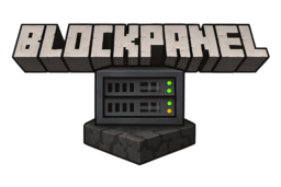 Blockpanel Logo